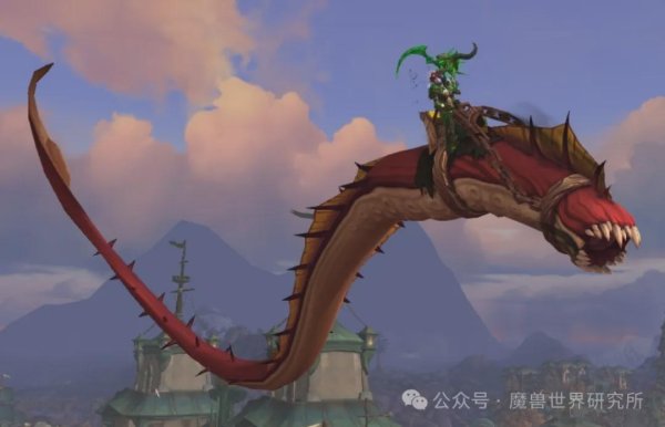 犀牛配资 魔兽：幻象邮箱路过就点！可能会得隐藏坐骑！全邮箱位置奉上！